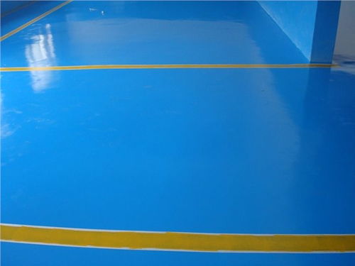 泰安環氧地坪漆專業生產施工服務，誠邀選購