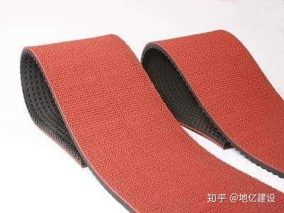 預制型塑膠跑道的結構與特征