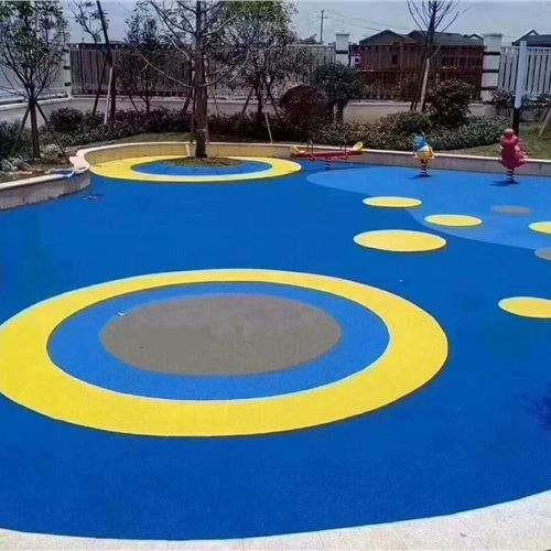 攜手惠山專業(yè)塑膠跑道 預(yù)制型卷材，鑄就卓越運(yùn)動空間